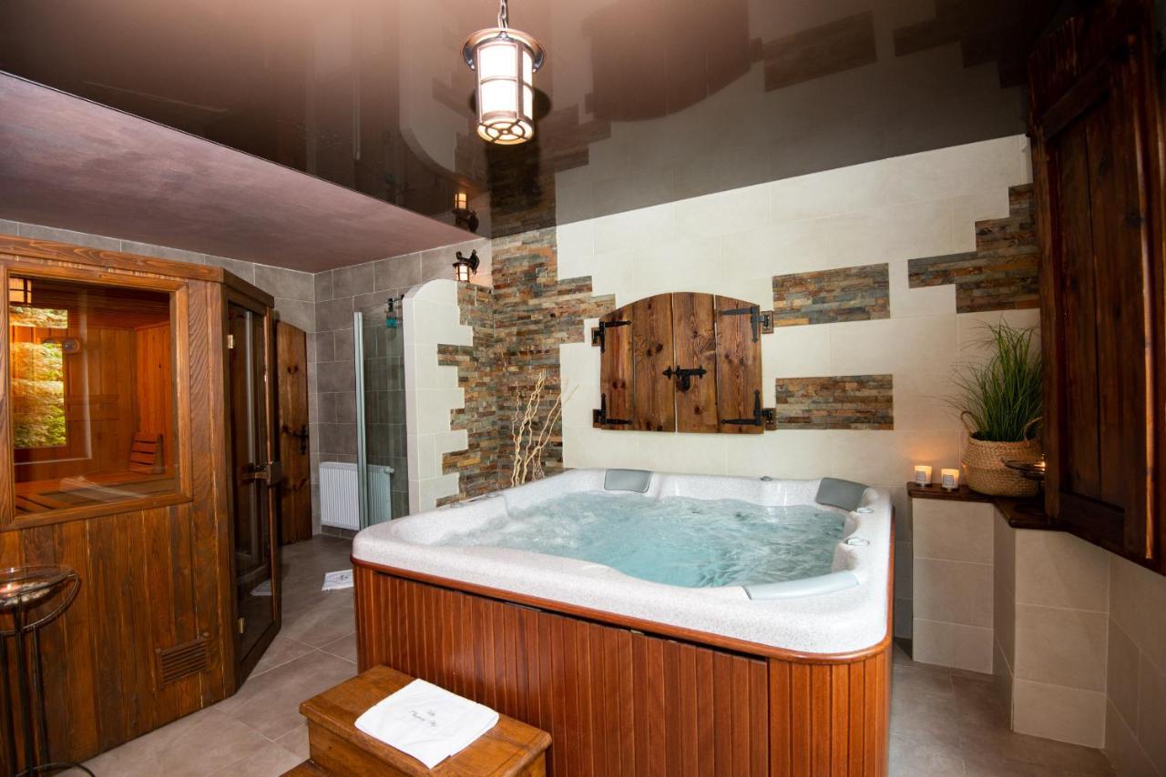 Charming Place - Krakow Jacuzzi *