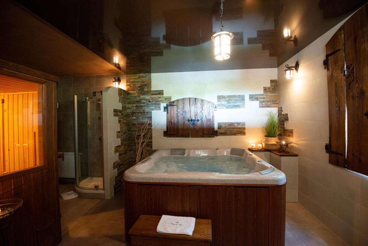 Villa Charming Place - Krakow Jacuzzi