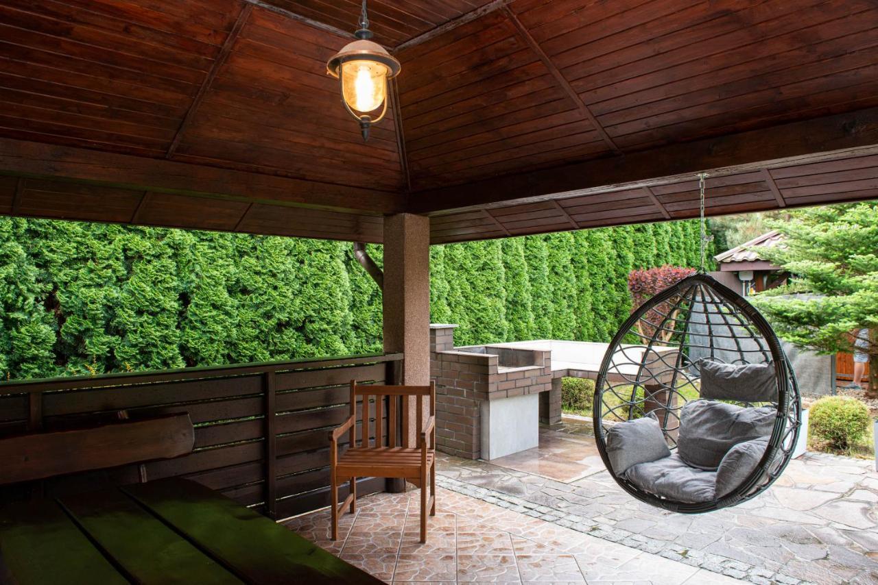 Villa Charming Place - Krakow Jacuzzi *