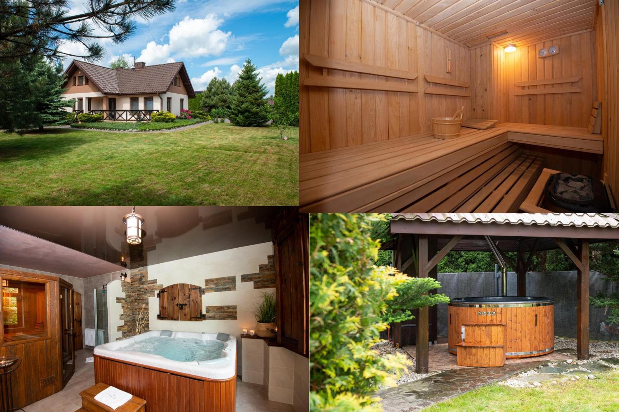 Charming Place - Krakow Jacuzzi Villa